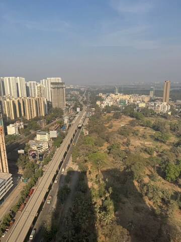 2 BHK Apartment – Exterior View View at Kalpataru Paramount, Kapur Bawdi - for Sale