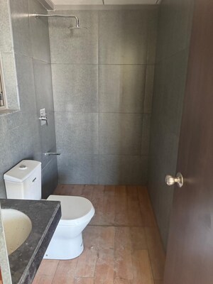 Bathroom in 2 BHK Apartment at Kalpataru Paramount, Kapur Bawdi – for Sale