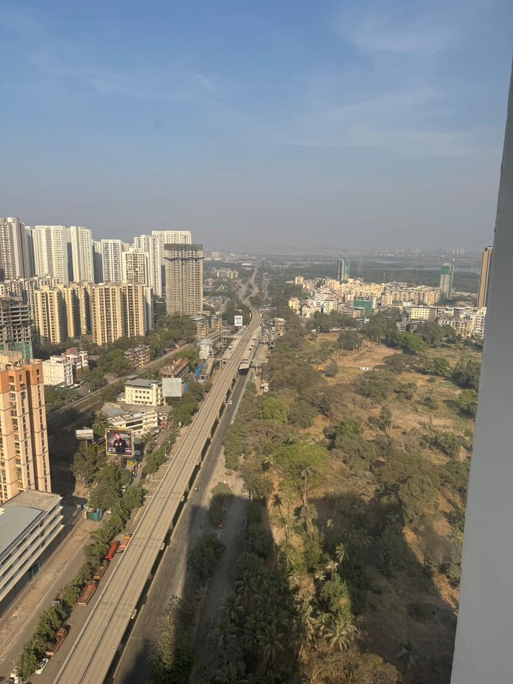 Exterior View, kalpataru-paramount 2 Bedroom 711 Sq.Ft. Apartment In Kapur Bawdi Thane 8858003