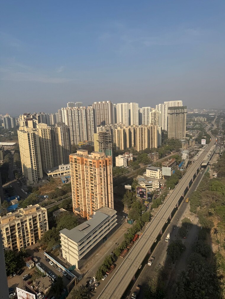 Exterior View, kalpataru-paramount 2 Bedroom 711 Sq.Ft. Apartment In Kapur Bawdi Thane 8858003