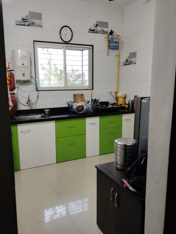 Kitchen in 1 BHK Apartment at Vidhate Nagar – for Sale