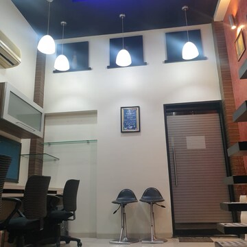 Team Area in  Office Space at Kuber Complex, Andheri West – for Rent