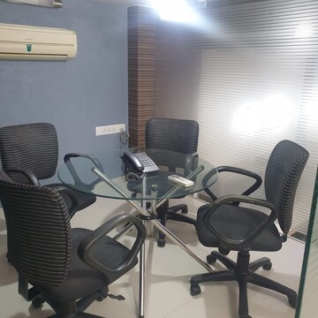 Team Area in  Office Space at Kuber Complex, Andheri West – for Rent