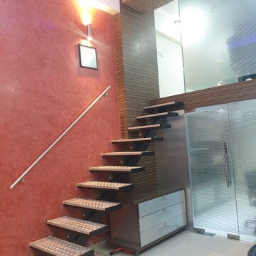 Staircase in  Office Space at Kuber Complex, Andheri West – for Rent