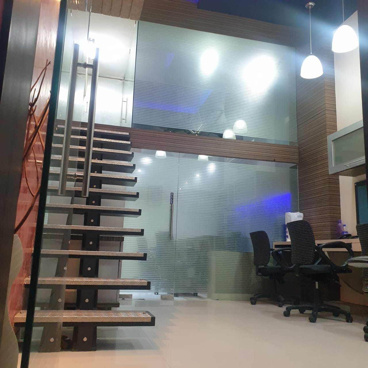 Office Space For Rent in Kuber Complex