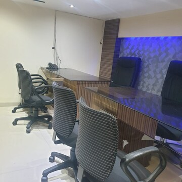 Team Area in  Office Space at Kuber Complex, Andheri West – for Rent