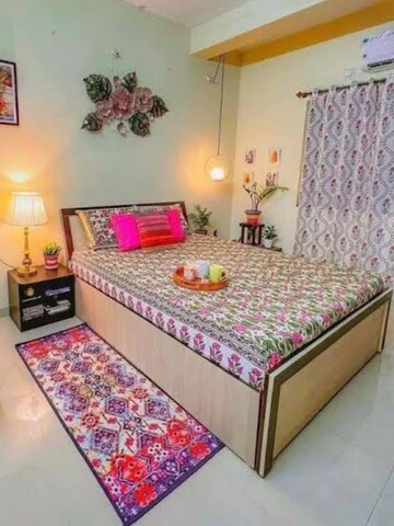 3 BHK Builder Floor For Rent in Saket