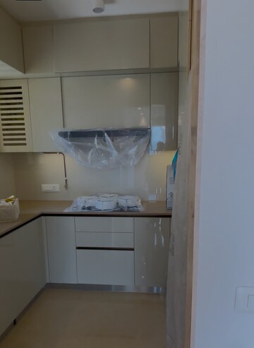 Kitchen in 2 BHK Apartment at Hiranandani Highland, Powai – for Rent