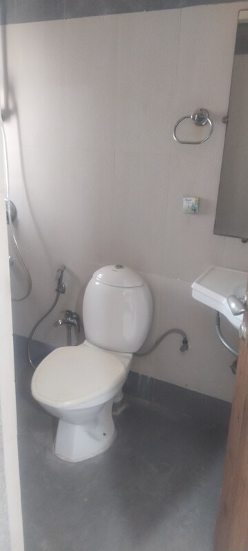 Attached Bathroom in 2 BHK Apartment at Lokhandwala Harmony, Worli – for Rent
