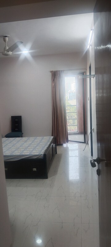Bedroom in 2 BHK Apartment at Lokhandwala Harmony, Worli – for Rent