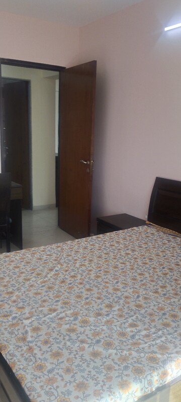 Bedroom in 2 BHK Apartment at Lokhandwala Harmony, Worli – for Rent
