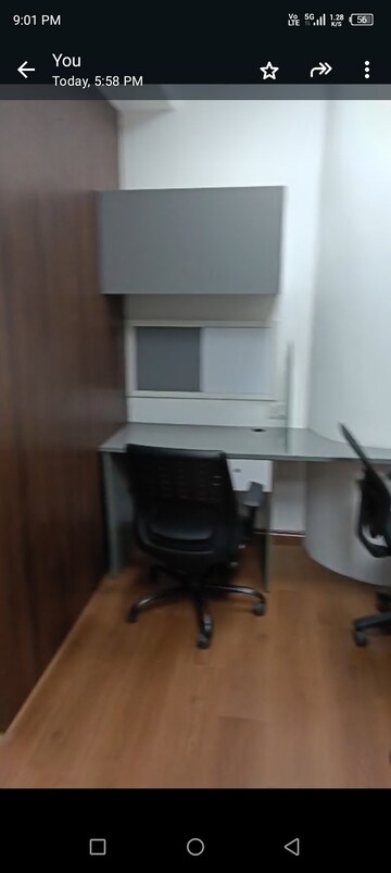 Team Area in  Office Space at Spaze ITech Park, Sector 49 – for Rent