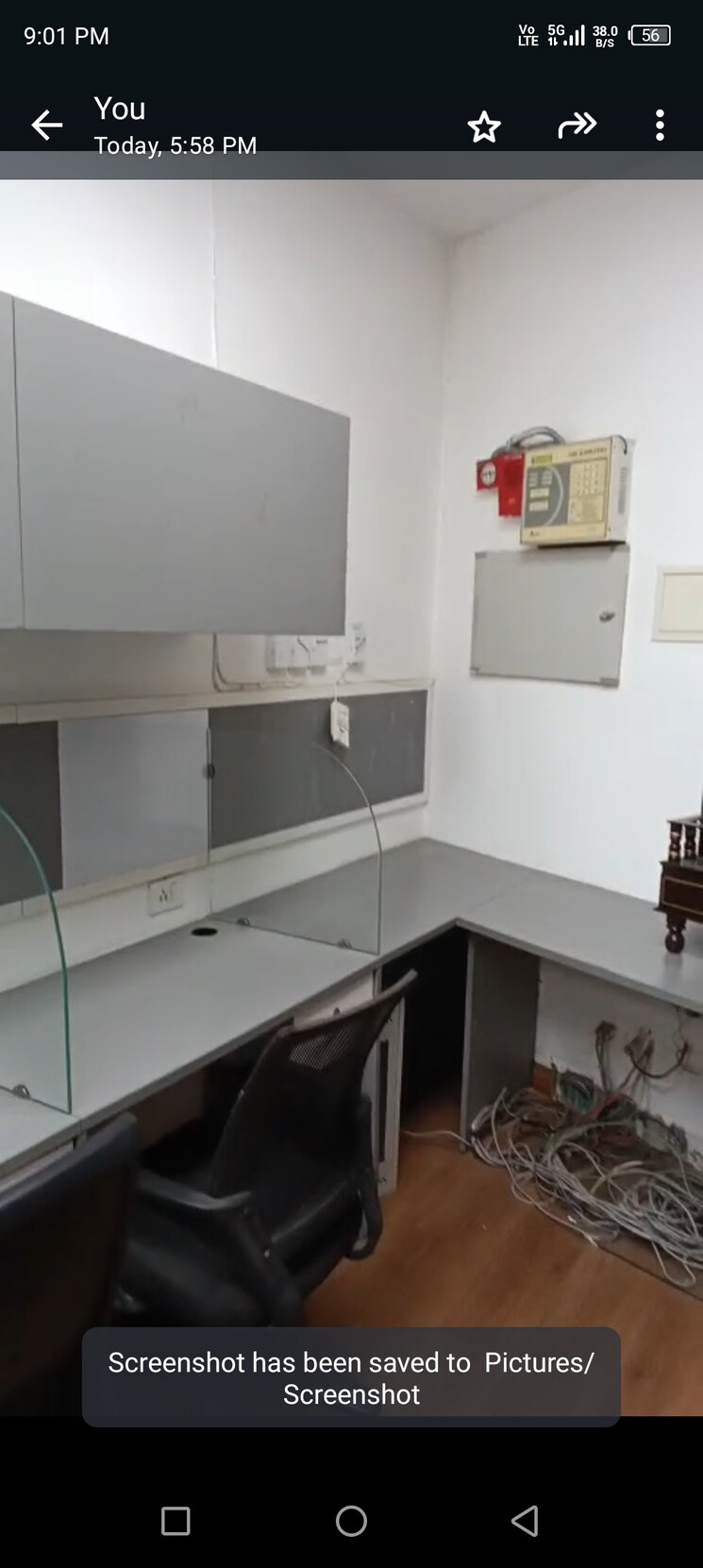 Floor Plan, spaze-itech-park Commercial Office Space 500 Sq.Ft. In Sector 49 Gurgaon 8858005