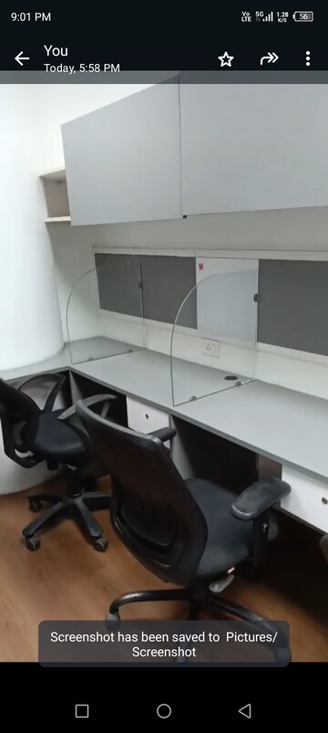 Team Area in  Office Space at Spaze ITech Park, Sector 49 – for Rent