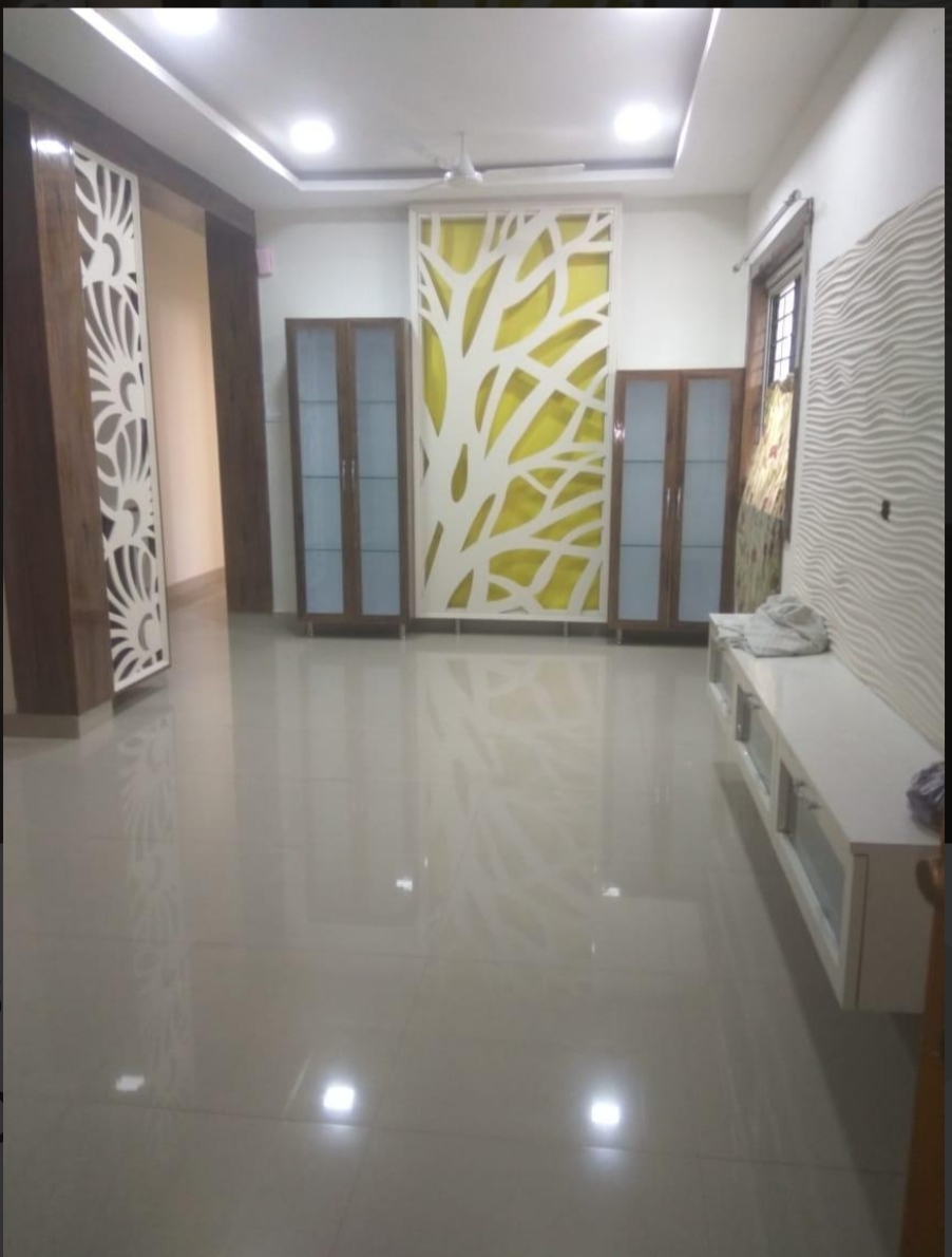 3 BHK + Pooja Room Apartment For Rent in Jains Carlton Creek