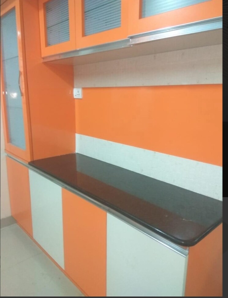 Kitchen, jains-carlton-creek 3 Bedroom 1380 Sq.Ft. Apartment In Khajaguda Hyderabad 8858020