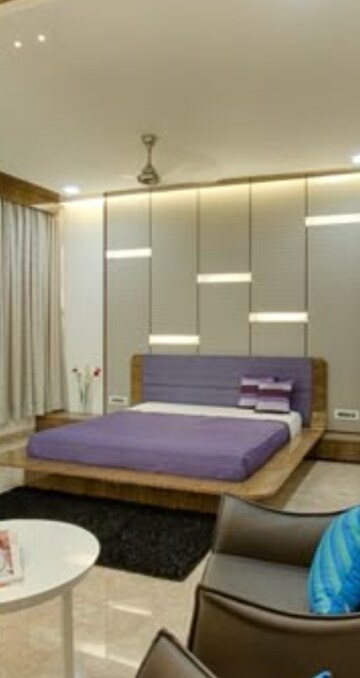 Bedroom in 3 BHK Builder Floor at Saket – for Rent