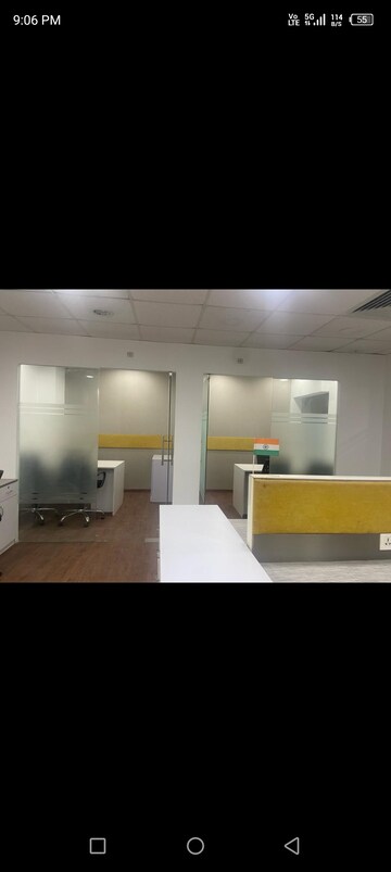 Floor Plan in  Office Space at Spaze Edge Tower, Sector 47 – for Rent