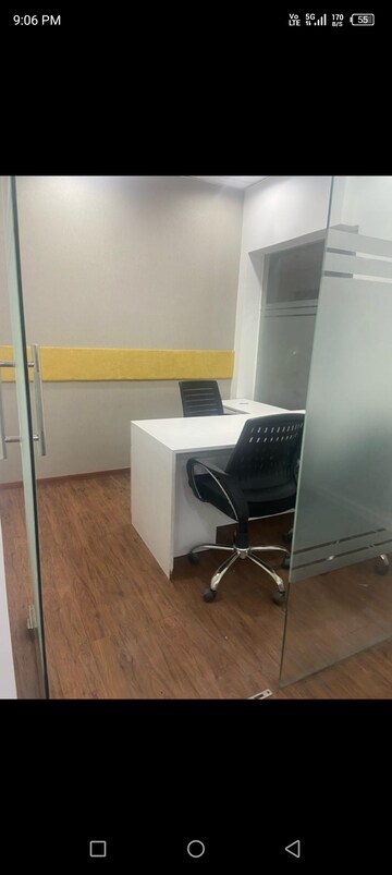 Team Area in  Office Space at Spaze Edge Tower, Sector 47 – for Rent