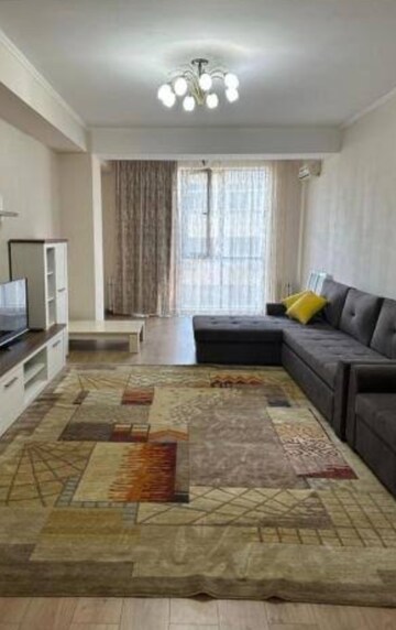 Living Room in 3 BHK Builder Floor at Saket – for Rent