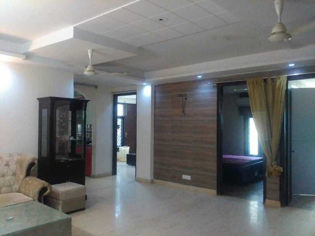 2 BHK Builder Floor For Rent in Freedom Fighters Enclave