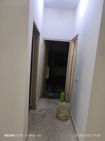Building Lobby in 2 BHK Builder Floor at Freedom Fighters Enclave – for Rent