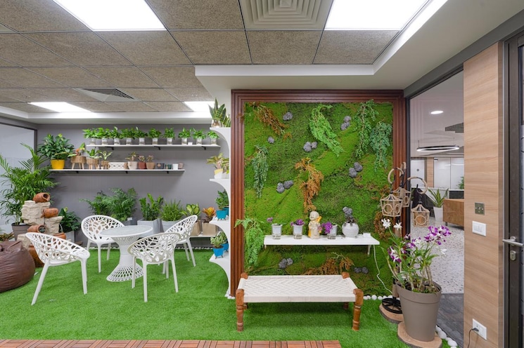 Master Plan, bhutani-etherea Commercial Office Space 505 Sq.Ft. In Sector 90 Noida 8858019