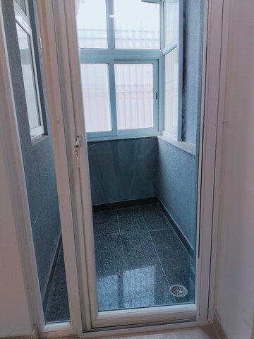 Balcony in 3 BHK Apartment at Shivalik Colony – for Rent