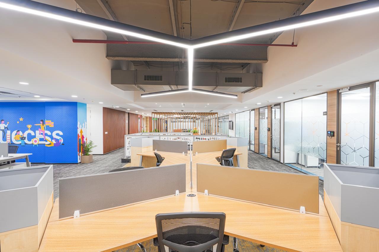 Office Space For Rent in Bhutani Etherea