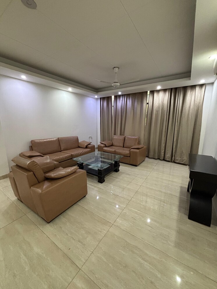 Living Room, greater kailash ii 3 Bedroom 2000 Sq.Ft. Builder Floor In Greater Kailash ii Delhi 8858045