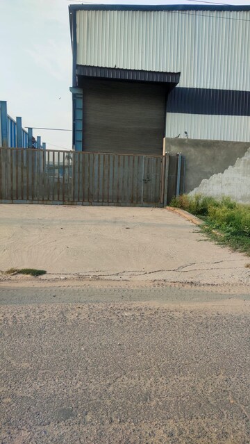  Industrial Plot – Exterior View View at Khushkhera - for Rent