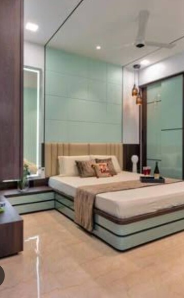 Bedroom in 2 BHK Builder Floor at Saket – for Rent