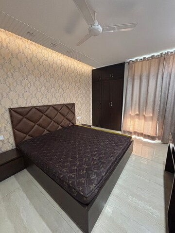 Bedroom in 3 BHK Builder Floor at Greater Kailash ii – for Rent