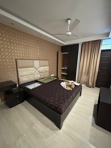 Bedroom in 3 BHK Builder Floor at Greater Kailash ii – for Rent