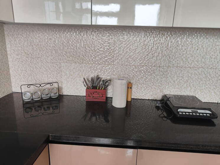 Kitchen, pashmina-waterfront 3 Bedroom 1857 Sq.Ft. Apartment In Old Madras Road Bangalore 8858042