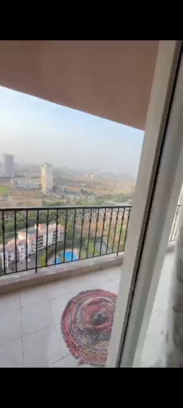 Balcony, dlf-new-town-heights-town-houses 4 Bedroom 1931 Sq.Yd. Apartment In Sector 86 Gurgaon 8858091