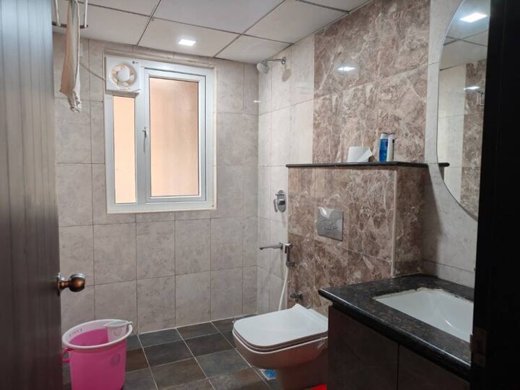 Bathroom, pashmina-waterfront 3 Bedroom 1857 Sq.Ft. Apartment In Old Madras Road Bangalore 8858042