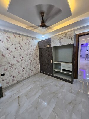 Bedroom in 4 BHK Builder Floor at Sector 1 Greater Noida – for Sale