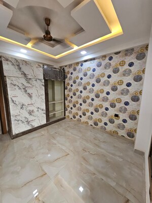 Bedroom in 4 BHK Builder Floor at Sector 1 Greater Noida – for Sale