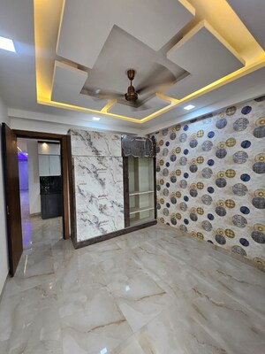 Bedroom in 4 BHK Builder Floor at Sector 1 Greater Noida – for Sale