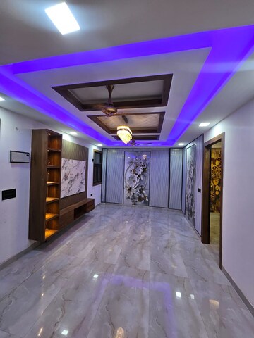 Bedroom in 4 BHK Builder Floor at Sector 1 Greater Noida – for Sale