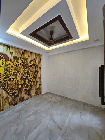 Bedroom in 4 BHK Builder Floor at Sector 1 Greater Noida – for Sale