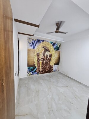 Bedroom in 4 BHK Builder Floor at Sector 1 Greater Noida – for Sale