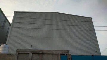 Furnished Amenities in  Industrial Plot at Khushkhera – for Rent