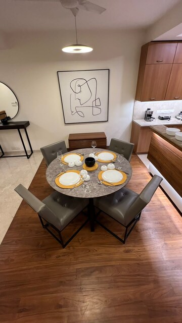  4 BHK Apartment at Anand Niketan – for Rent