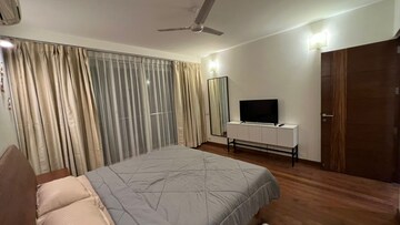 Bedroom in 4 BHK Apartment at Anand Niketan – for Rent