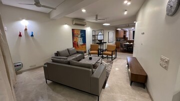 4 BHK Apartment For Rent in Anand Niketan