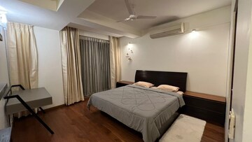 Bedroom in 4 BHK Apartment at Anand Niketan – for Rent