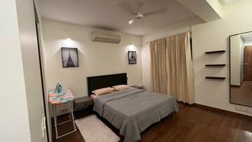 Bedroom in 4 BHK Apartment at Anand Niketan – for Rent