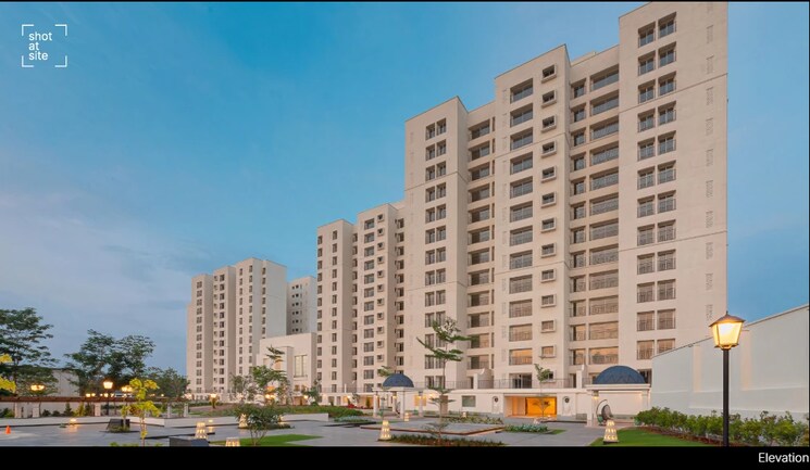 Exterior View, sobha-valley-view 2 Bedroom 1304 Sq.Ft. Apartment In Banashankari Bangalore 8858055